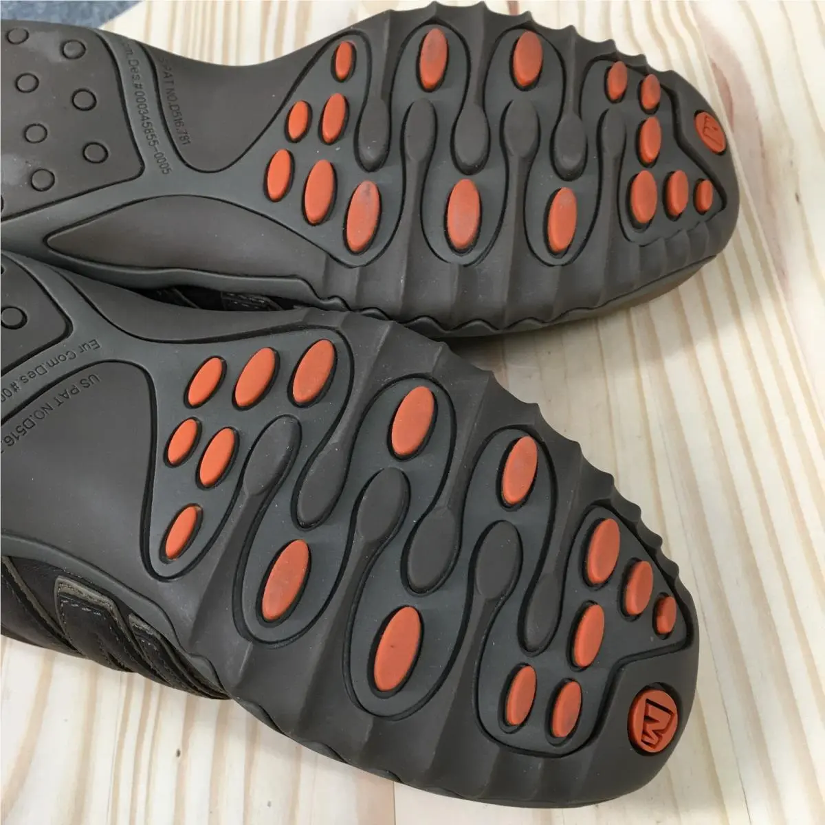 Merrell shoes - Merrell Moto - Moto - Brown 11