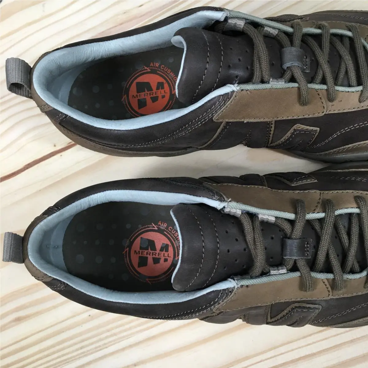 Merrell shoes - Merrell Moto - Moto - Brown 5