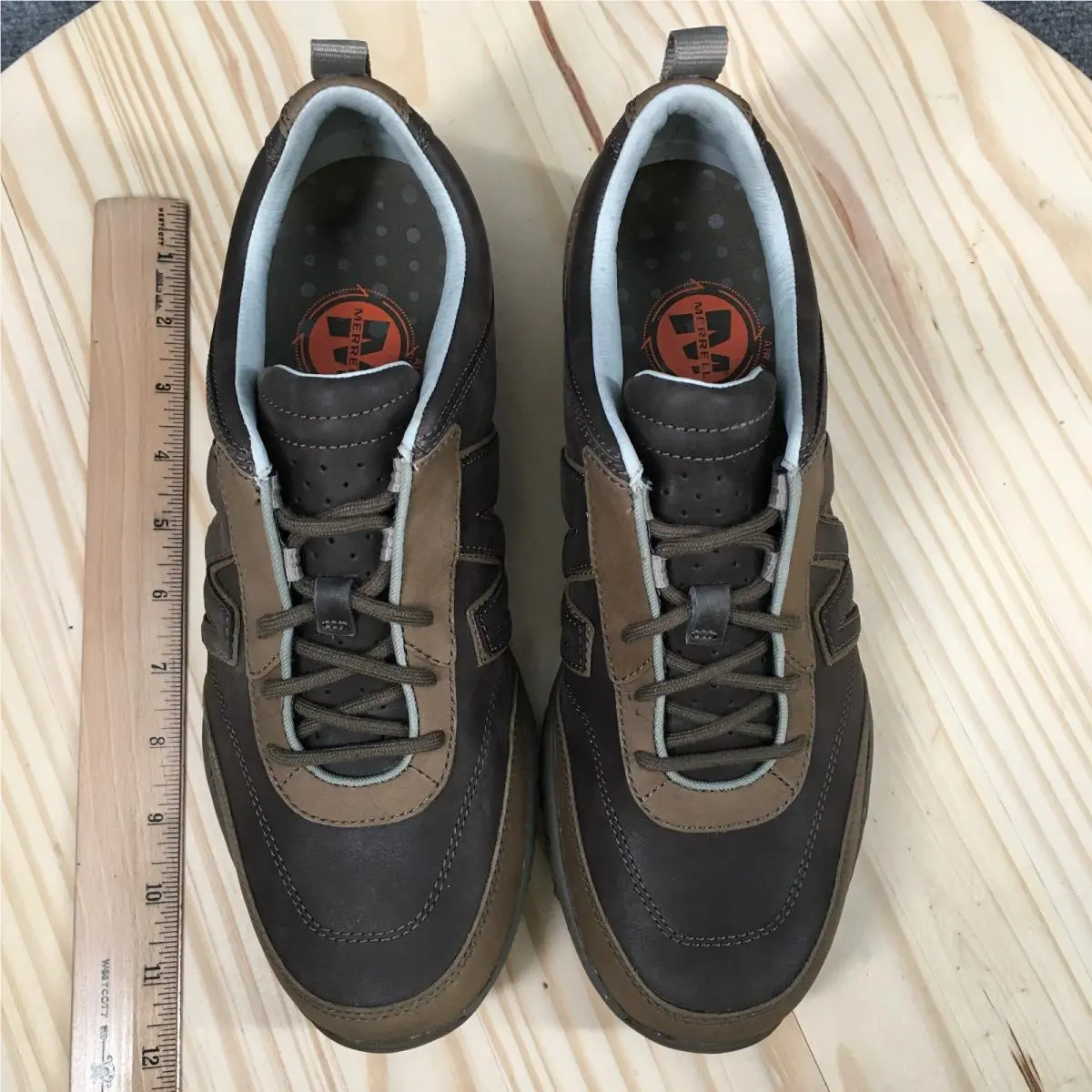 Merrell shoes - Merrell Moto - Moto - Brown 3
