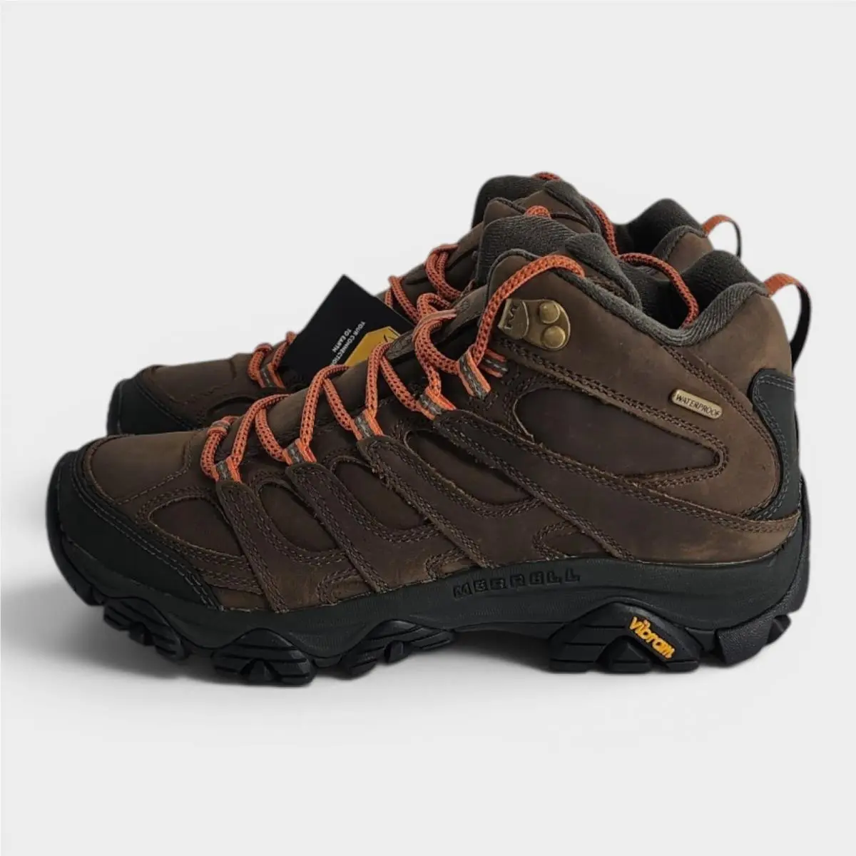 Merrell shoes - Merrell Moab 3 Hiking Shoes - As in Pic 0