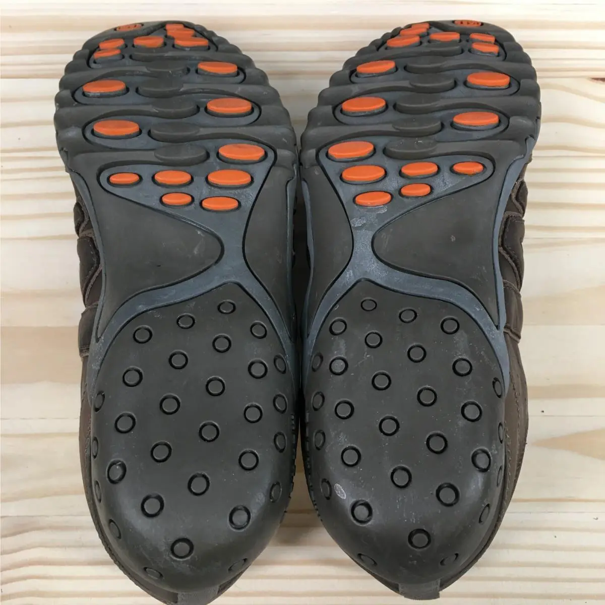 Merrell shoes - Merrell Moto Gunsmoke - Moto Gunsmoke - Brown 12