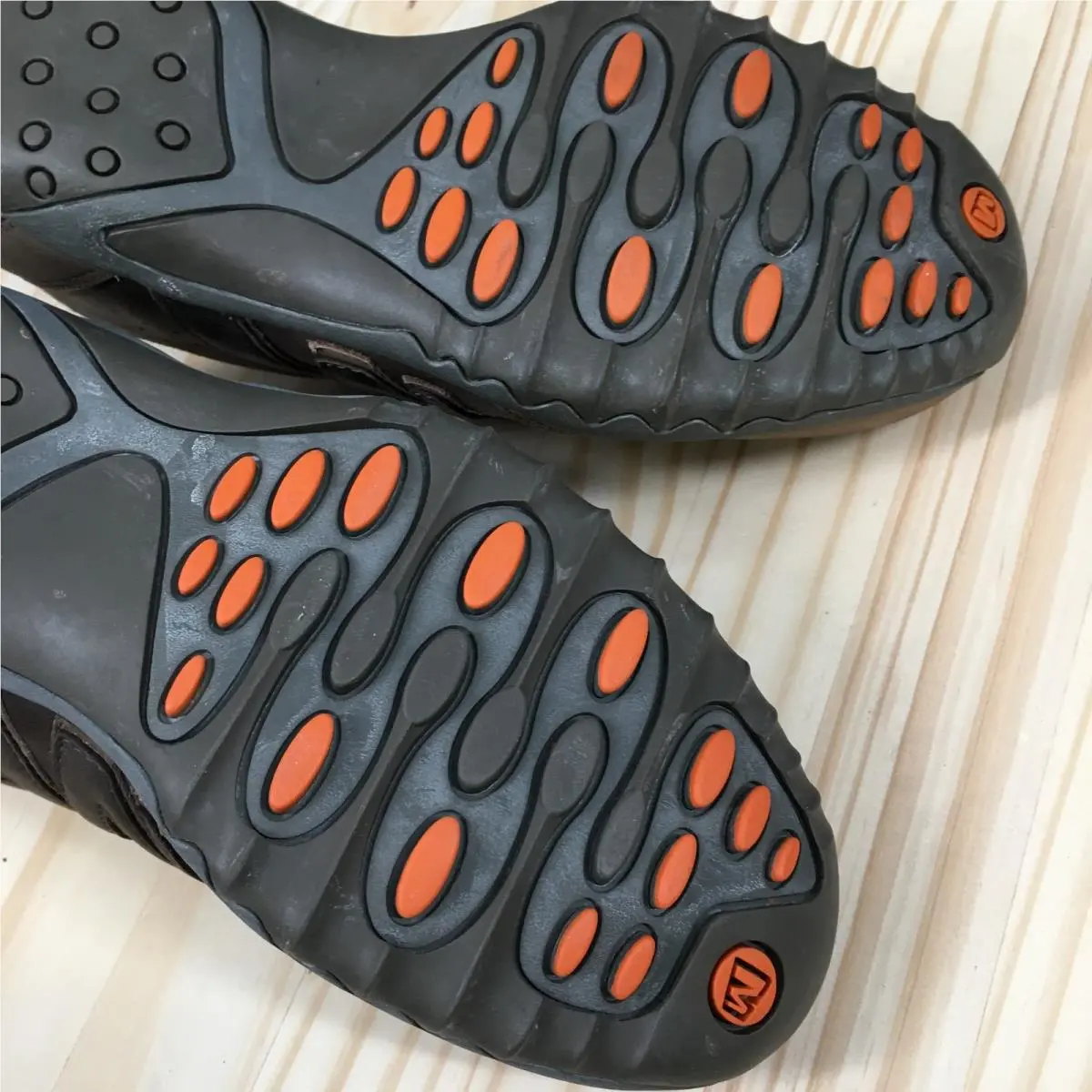 Merrell shoes - Merrell Moto Gunsmoke - Moto Gunsmoke - Brown 14