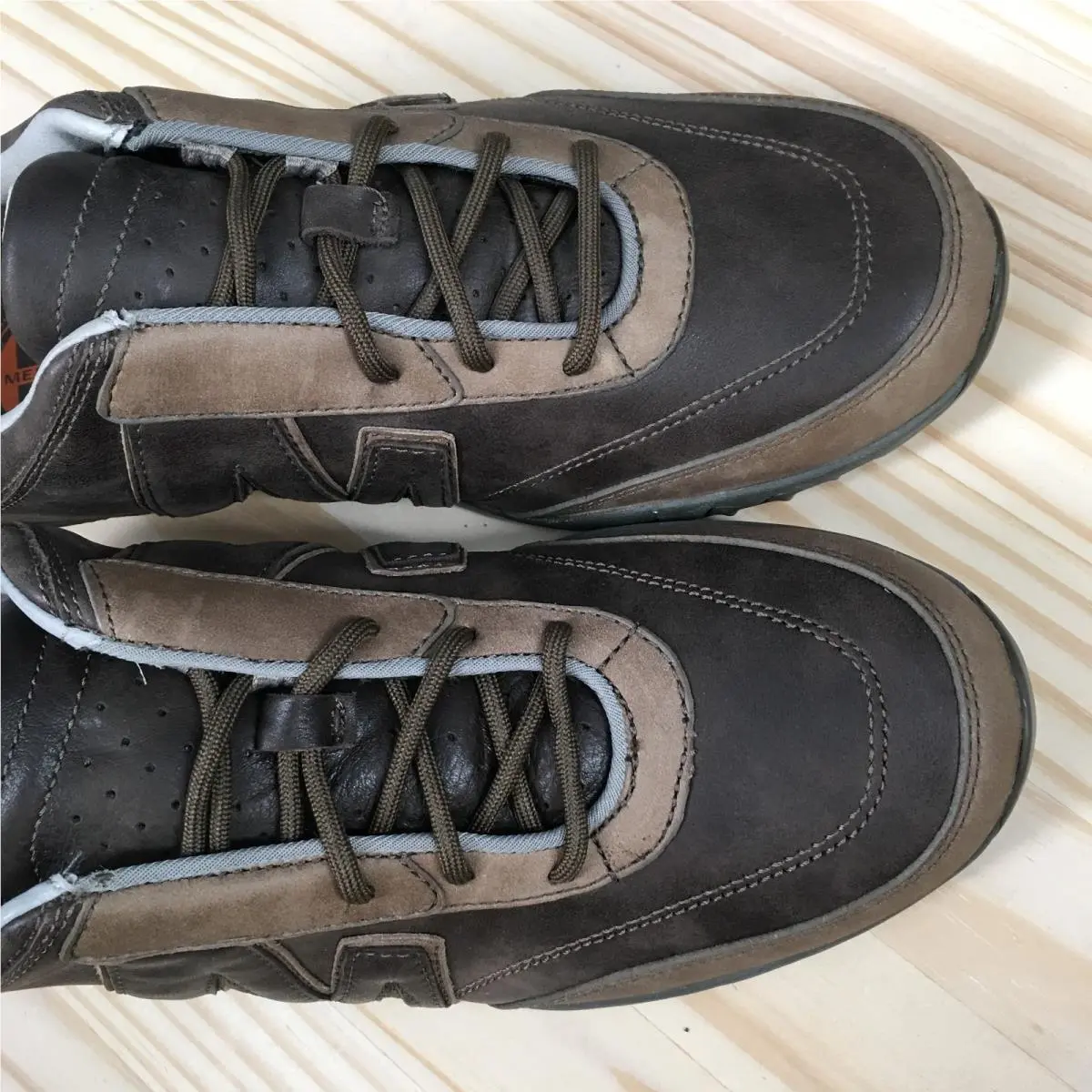 Merrell shoes - Merrell Moto Gunsmoke - Moto Gunsmoke - Brown 6