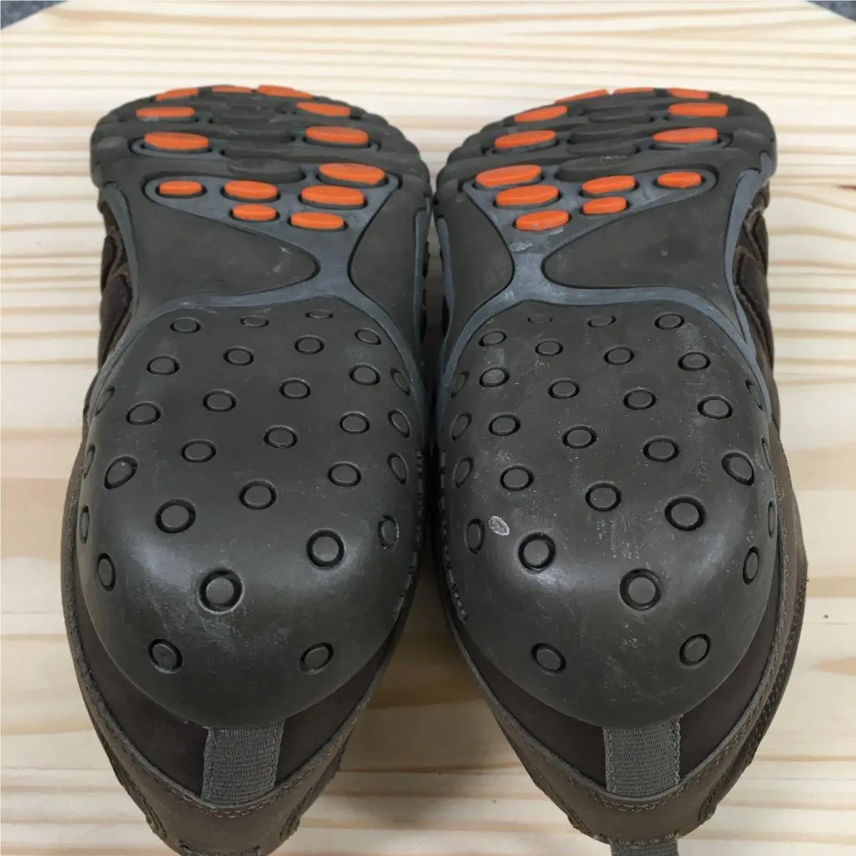 Merrell shoes - Merrell Moto Gunsmoke - Moto Gunsmoke - Brown 13