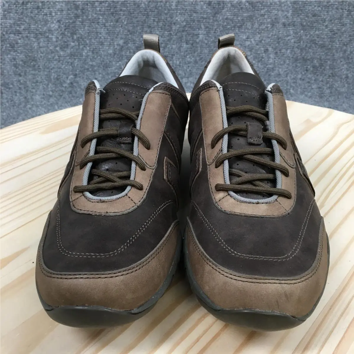 Merrell shoes - Merrell Moto Gunsmoke - Moto Gunsmoke - Brown 4