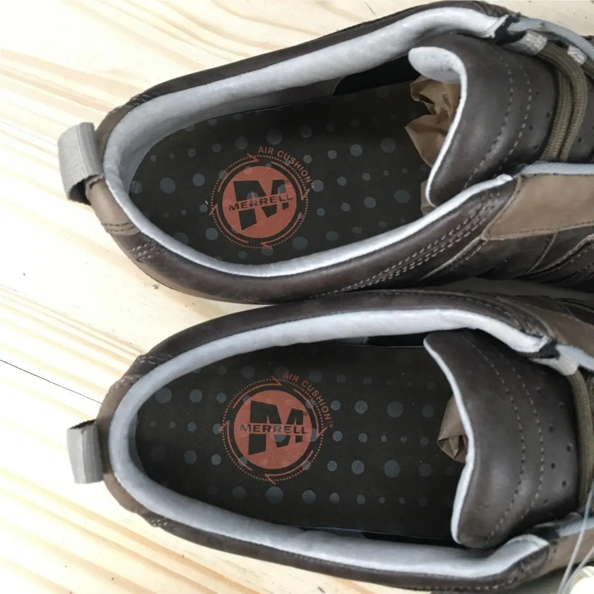Merrell shoes - Merrell Moto - Moto - Brown 11