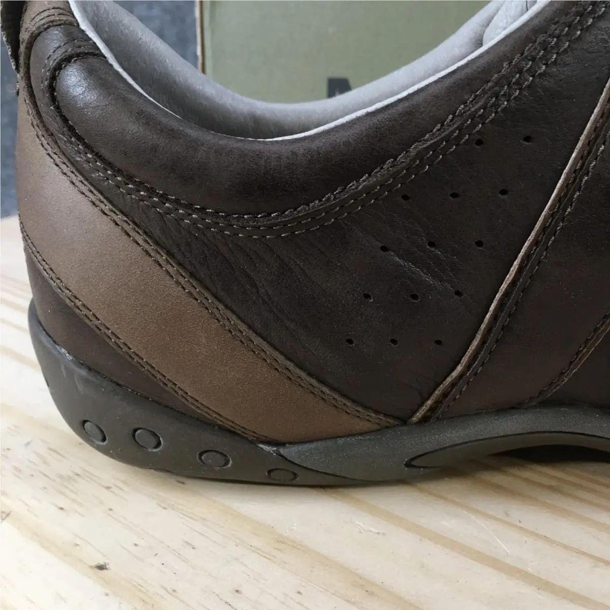 Merrell shoes - Merrell Moto - Moto - Brown 3