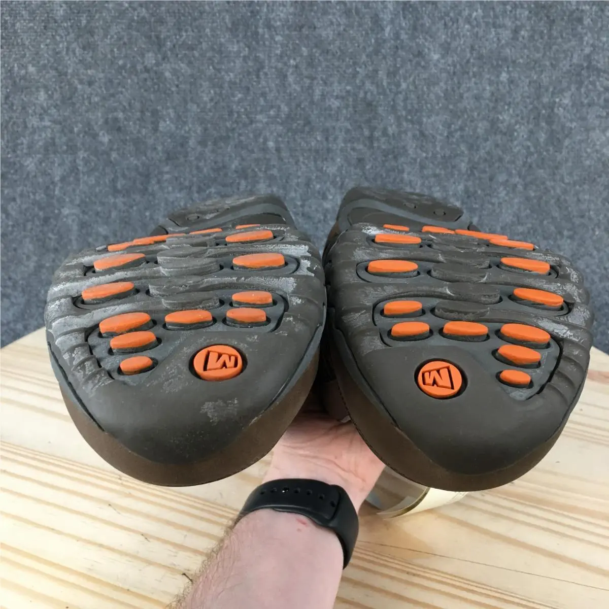 Merrell shoes - Merrell Moto - Moto - Brown 10