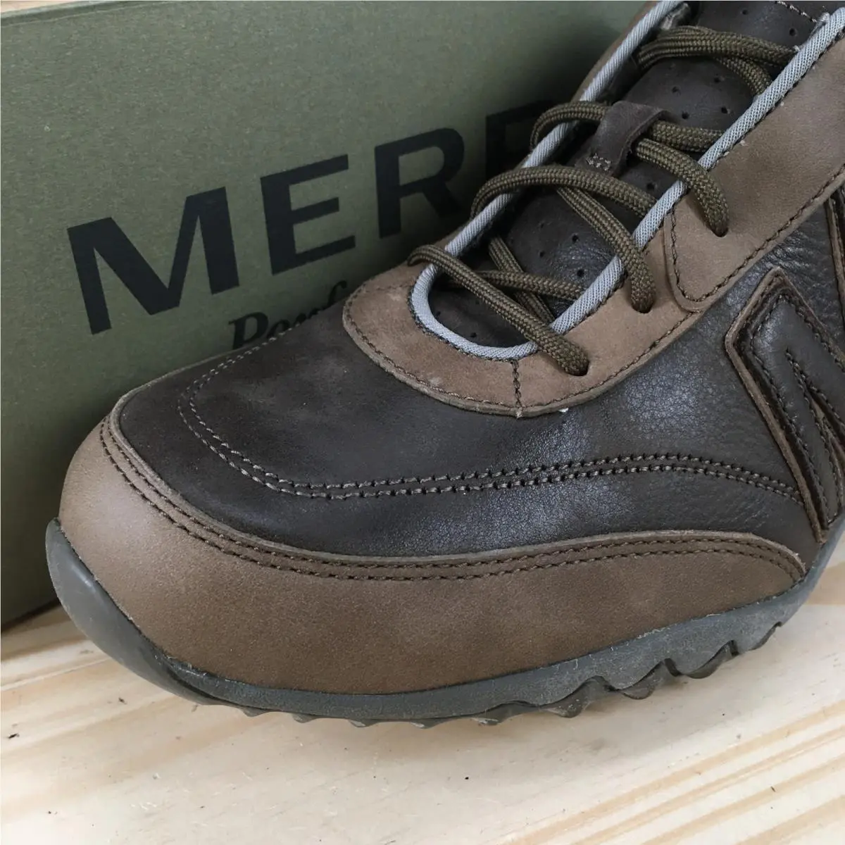 Merrell shoes - Merrell Moto - Moto - Brown 1
