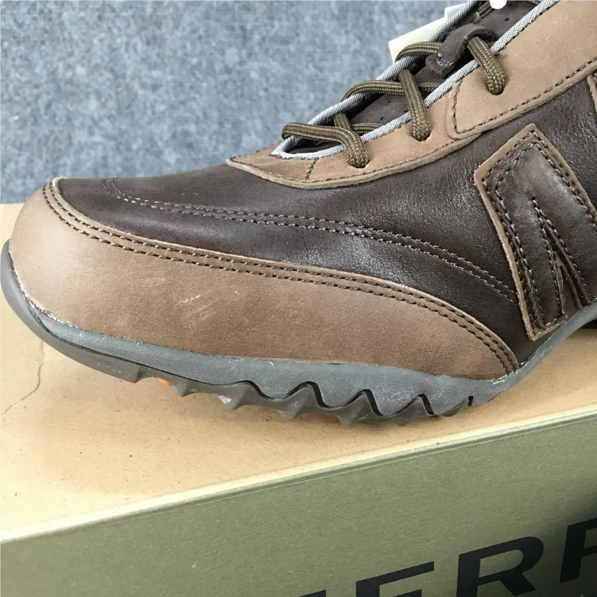 Merrell shoes - Merrell Moto - Moto - Brown 2