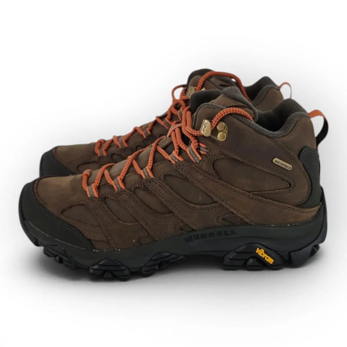 Merrell shoes - Merrell Moab 3 Hiking Shoes - As in Pic 0