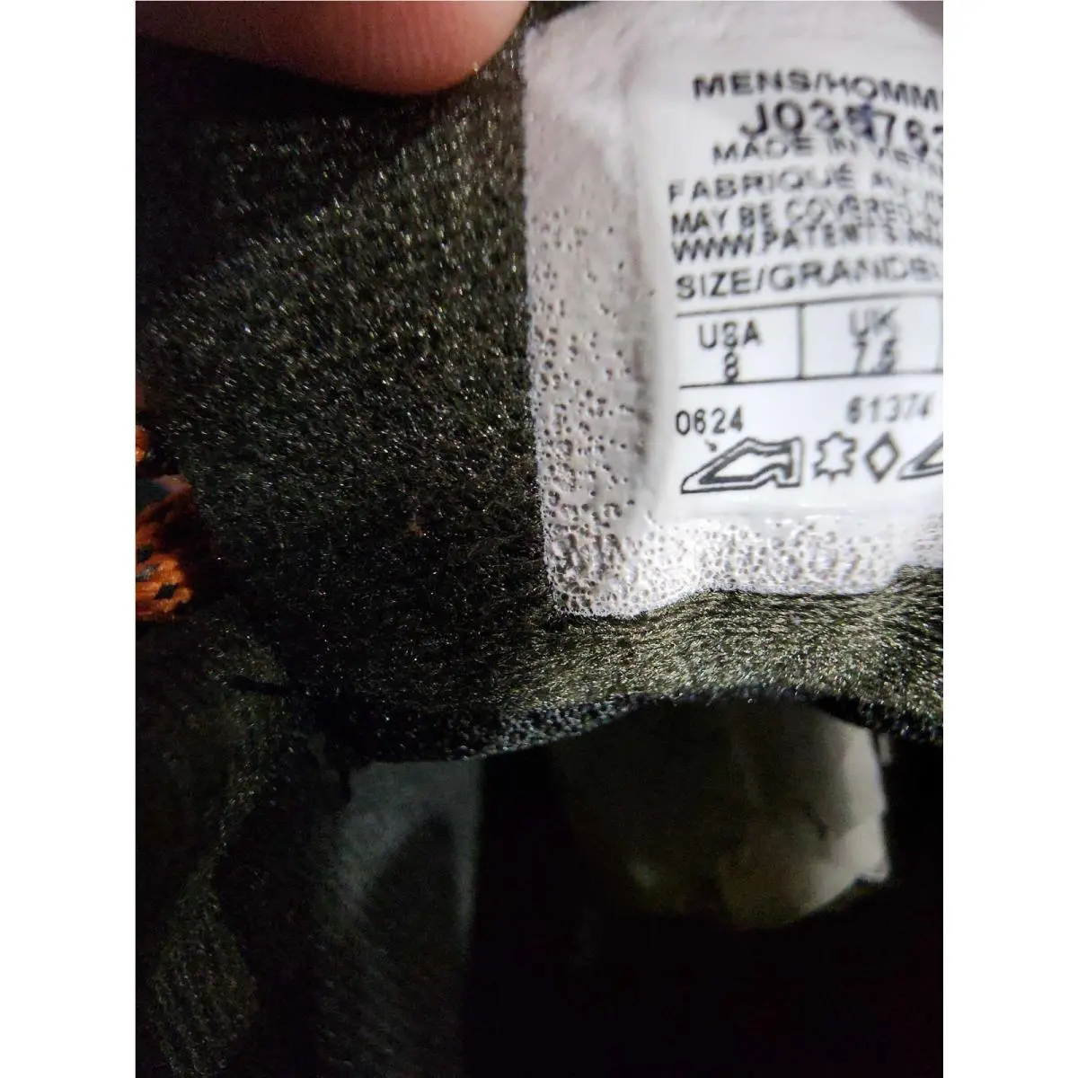 Merrell shoes - Merrell Moab 3 Hiking Shoes - As in Pic 5