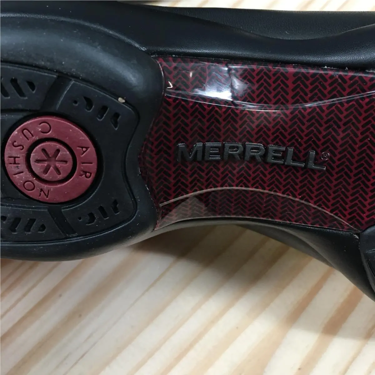 Merrell shoes - Merrell Spire Stretch - Spire Stretch - Black 14