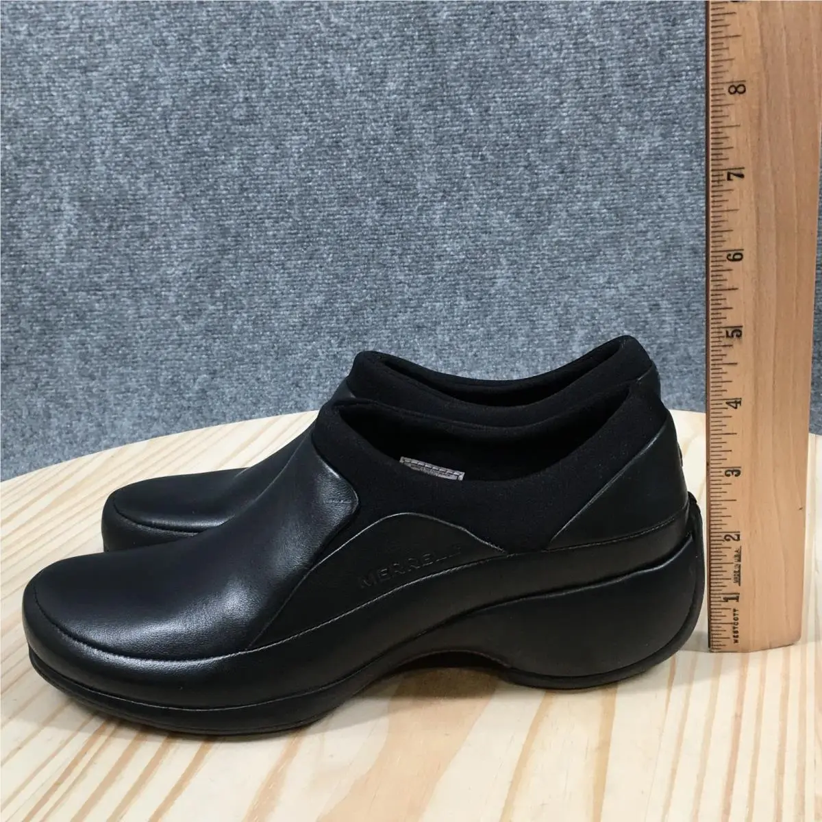 Merrell shoes - Merrell Spire Stretch - Spire Stretch - Black 9