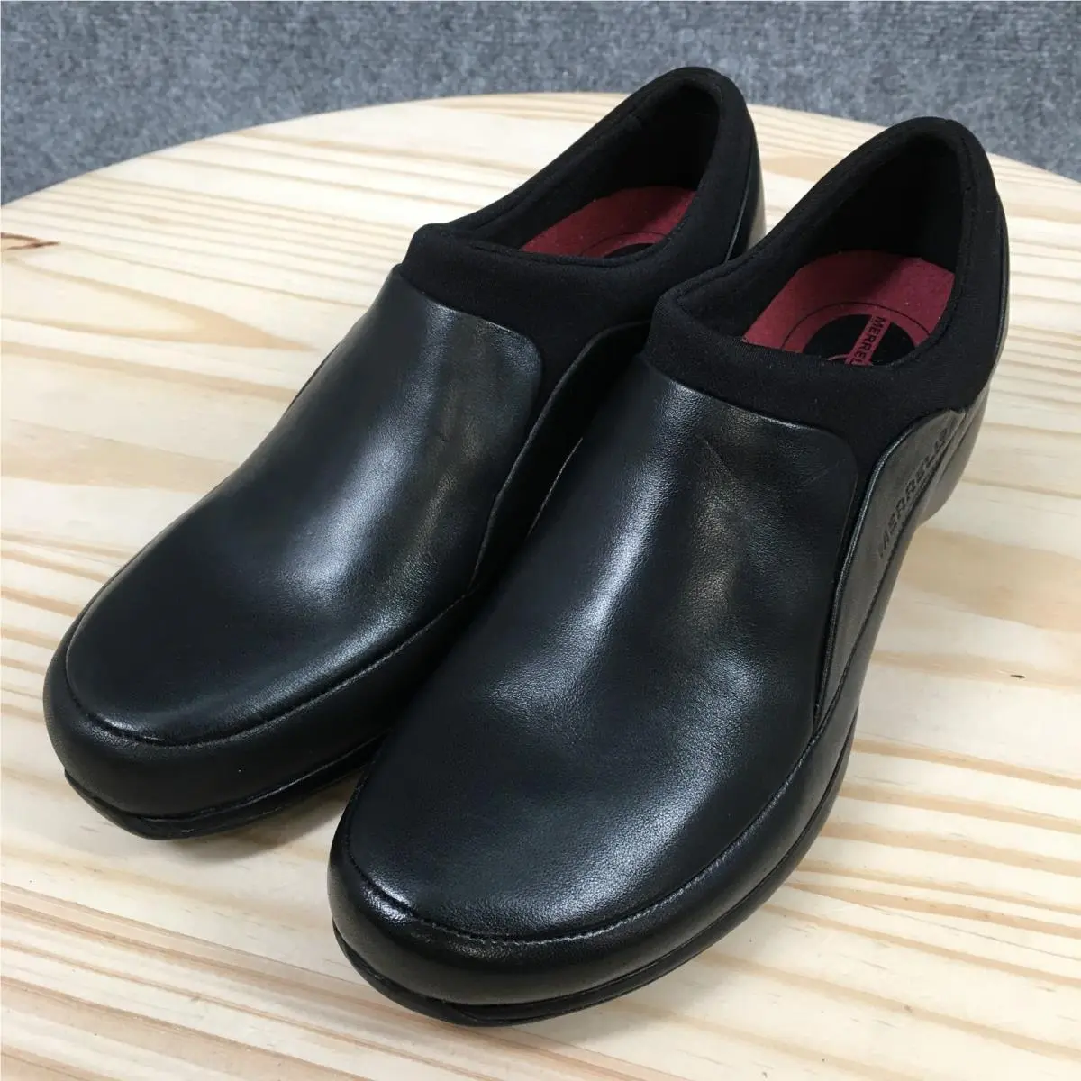 Merrell shoes - Merrell Spire Stretch - Spire Stretch - Black 1