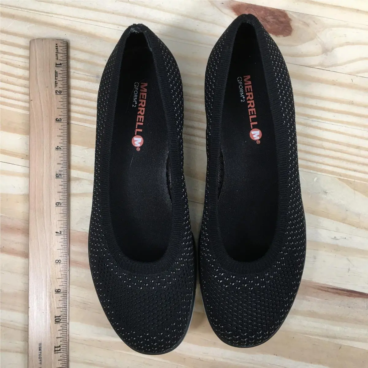 Merrell shoes - Black 3