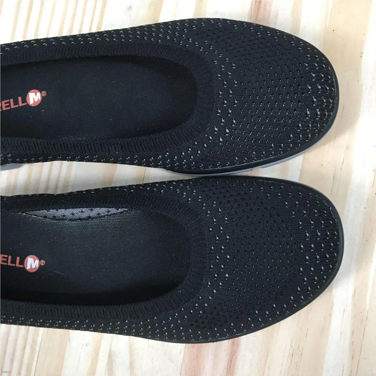 Merrell shoes - Black 4