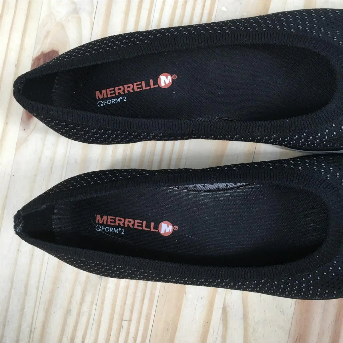 Merrell shoes - Black 5