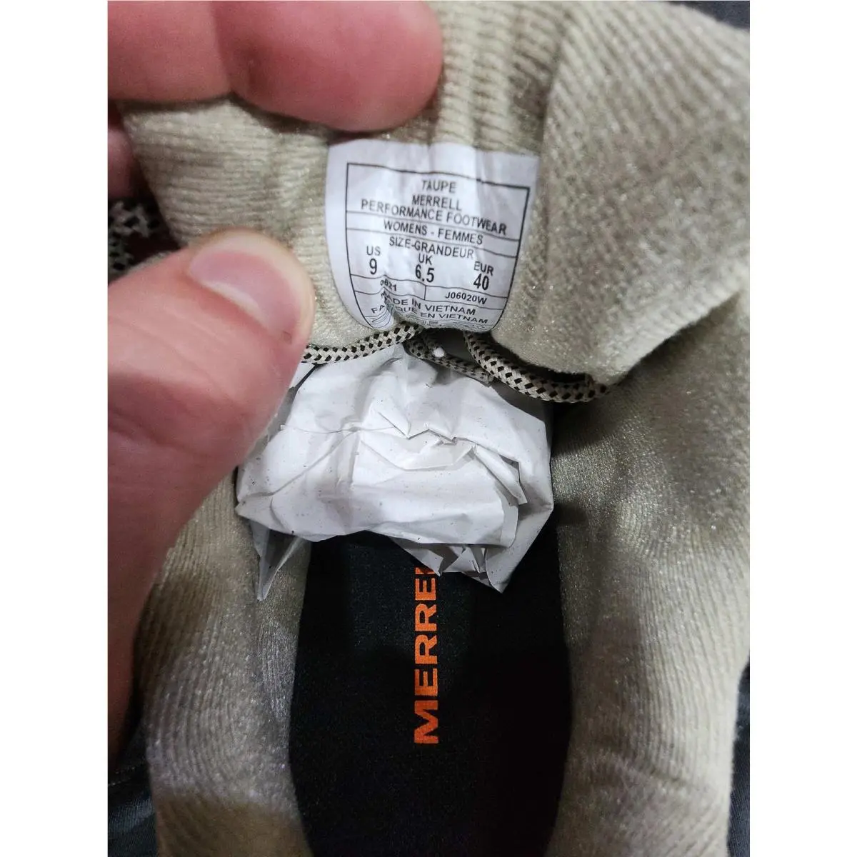 Merrell shoes - As Pictured 5