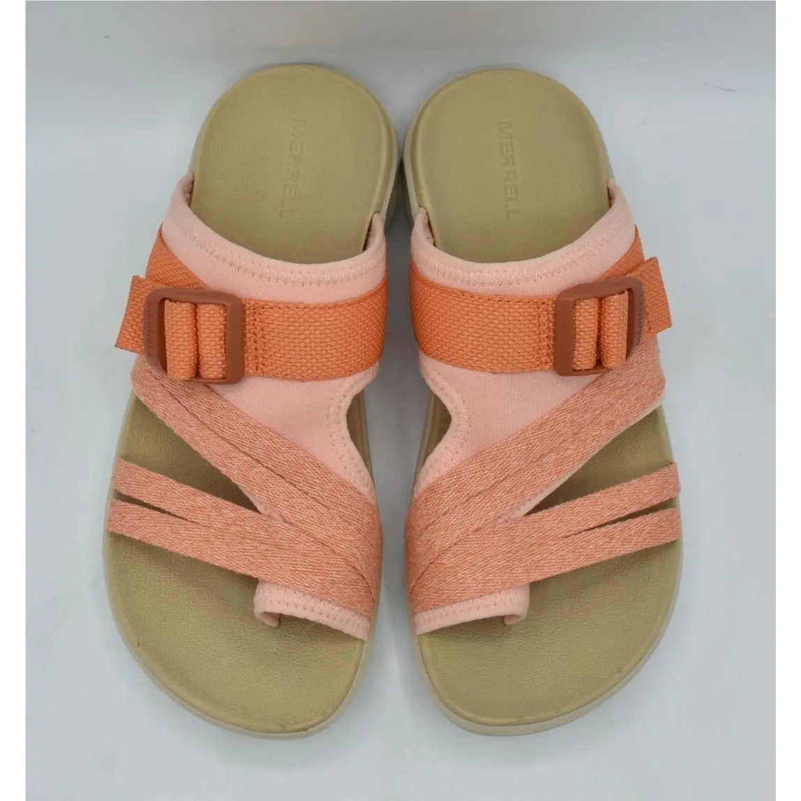 Merrell shoes - Merrell District 4 - District - J006800 - Peach (UPC: 195020014882) 2