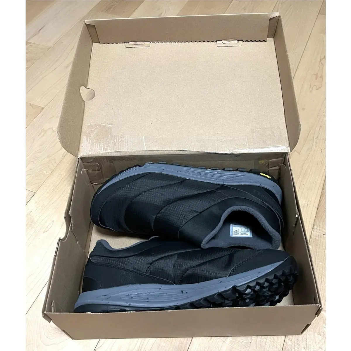 Merrell shoes - Moc - Moc - J066953 - Black 0