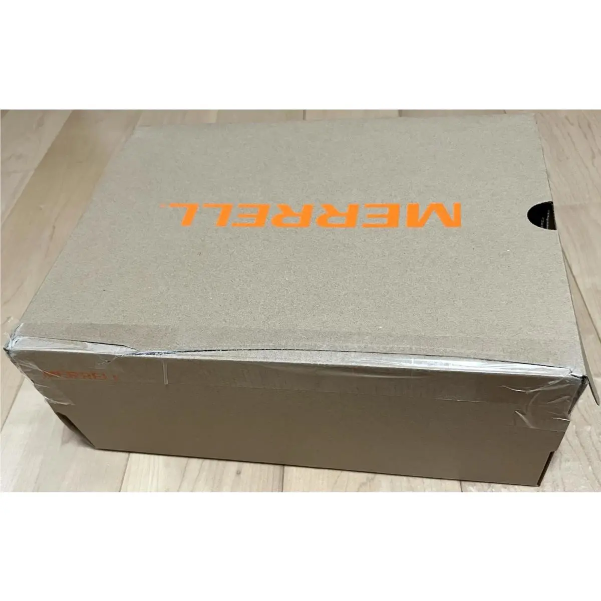 Merrell shoes - Moc - Moc - J066953 - Black 1