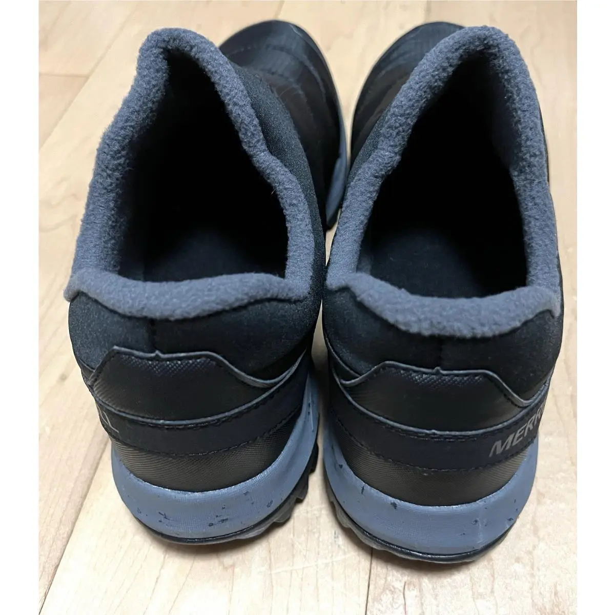 Merrell shoes - Moc - Moc - J066953 - Black 4