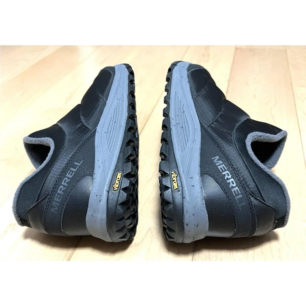 Merrell shoes - Moc - Moc - J066953 - Black 6