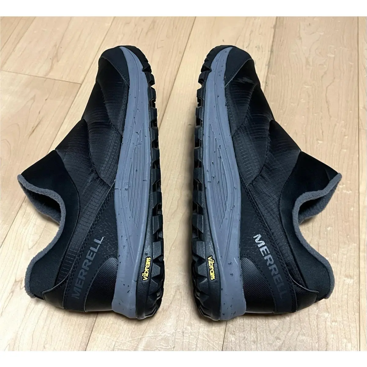 Merrell shoes - Moc - Moc - J066953 - Black 7