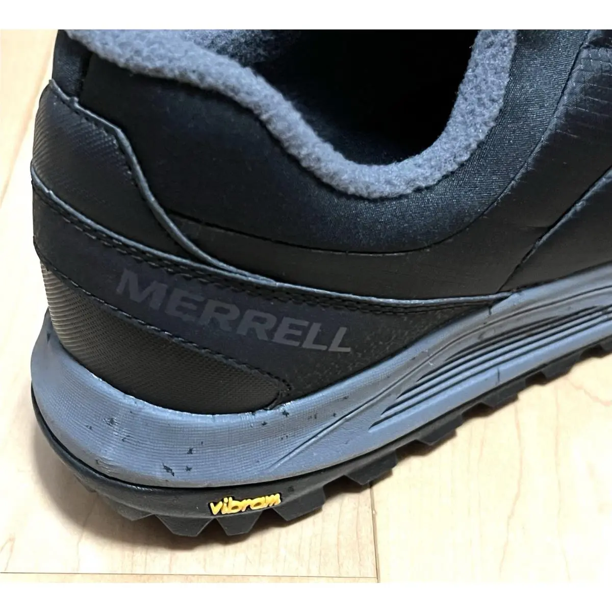 Merrell shoes - Moc - Moc - J066953 - Black 10