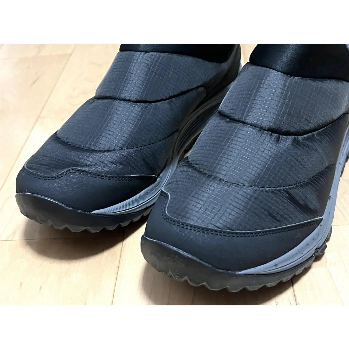 Merrell shoes - Moc - Moc - J066953 - Black 11