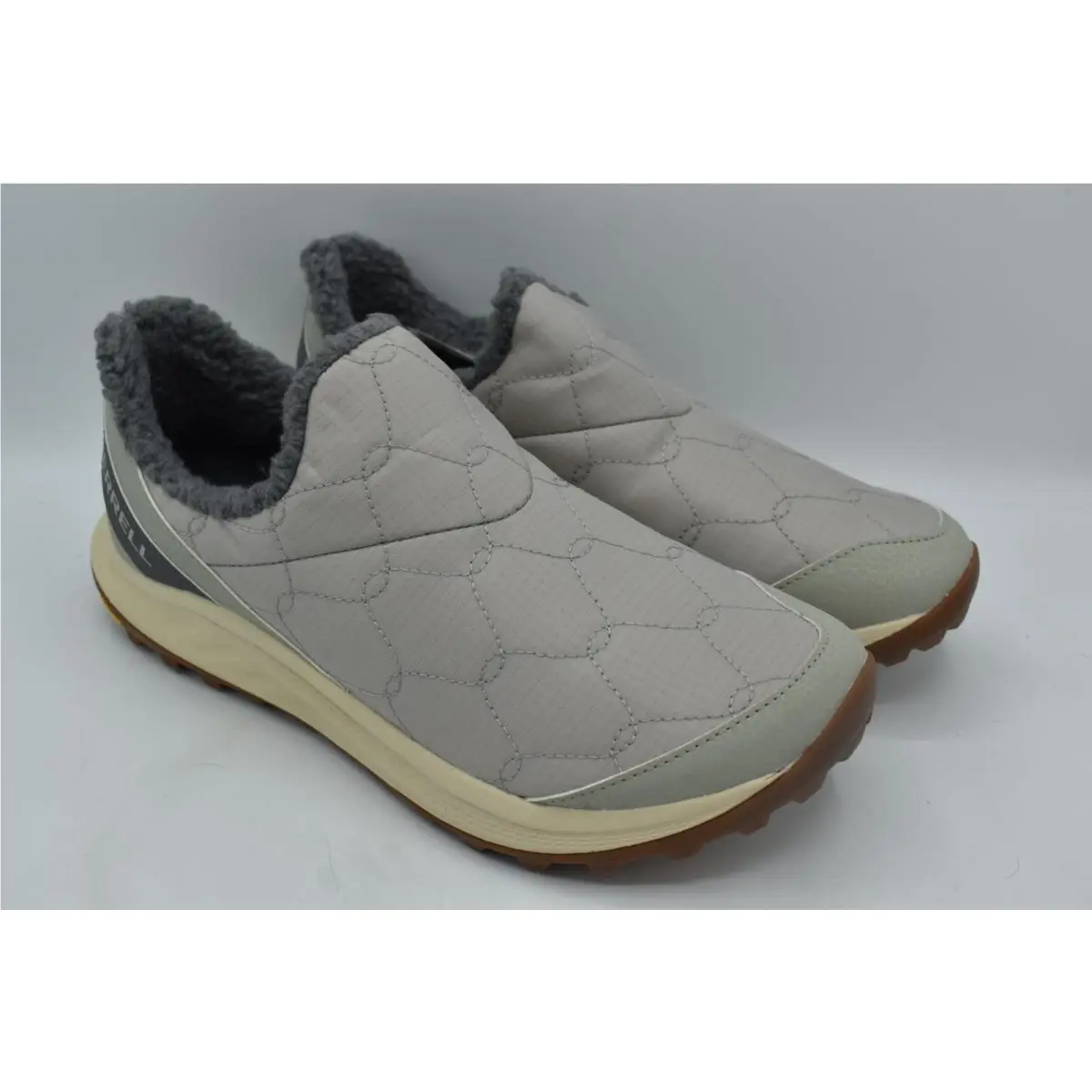 Merrell shoes - Merrell Antora 3 Thermo - Antora Thermo - J068248 - Gray (UPC: 195020375181) 1