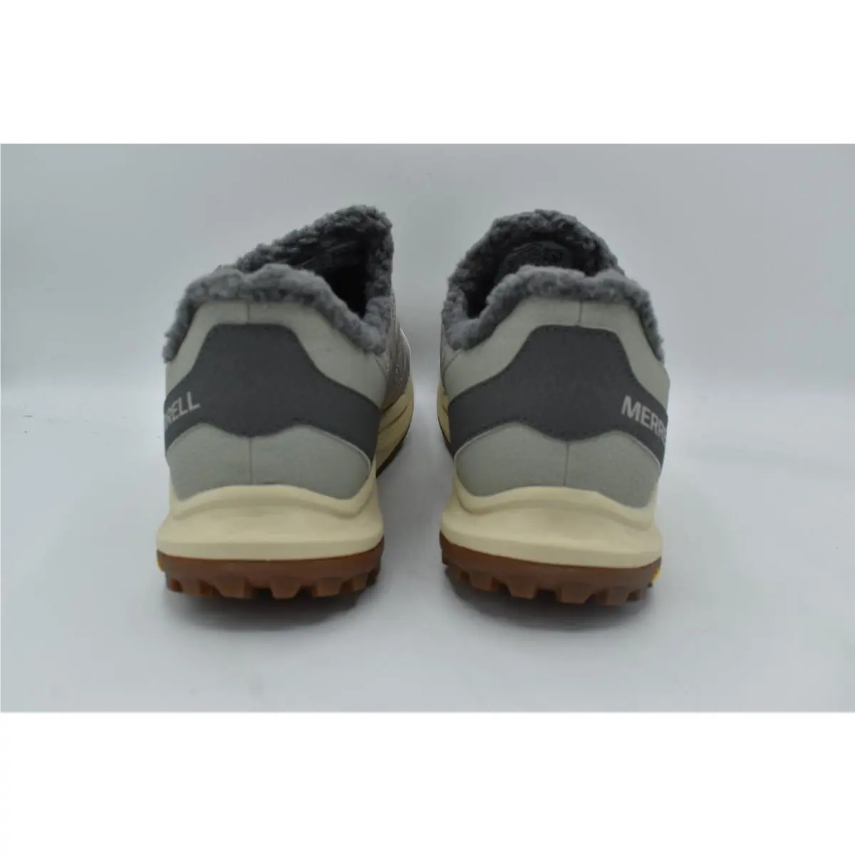Merrell shoes - Merrell Antora 3 Thermo - Antora Thermo - J068248 - Gray (UPC: 195020375181) 2