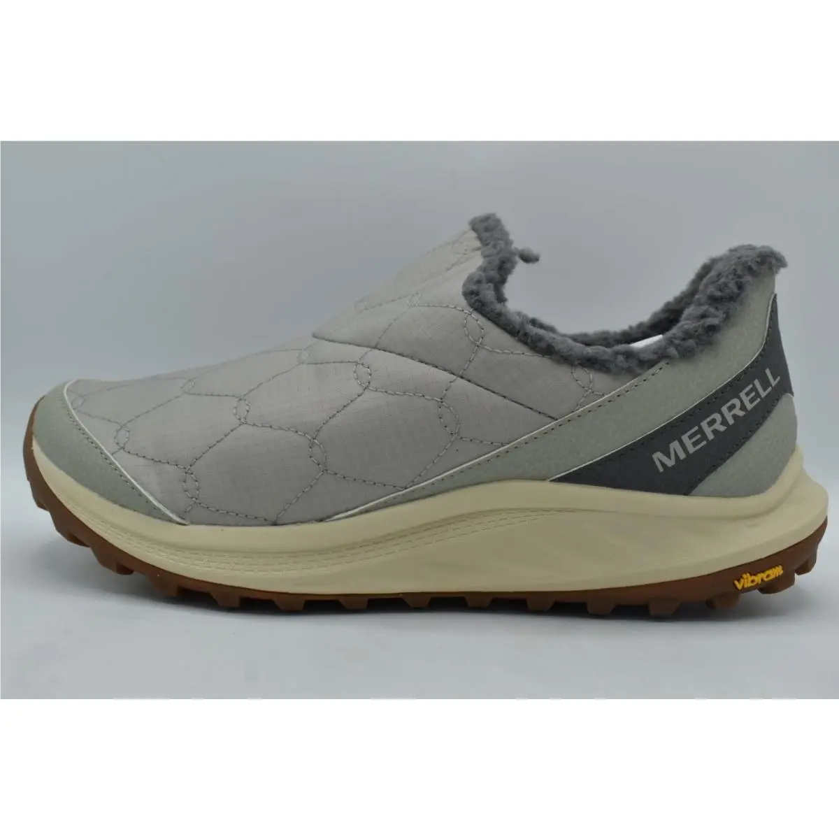 Merrell shoes - Merrell Antora 3 Thermo - Antora Thermo - J068248 - Gray (UPC: 195020375181) 5