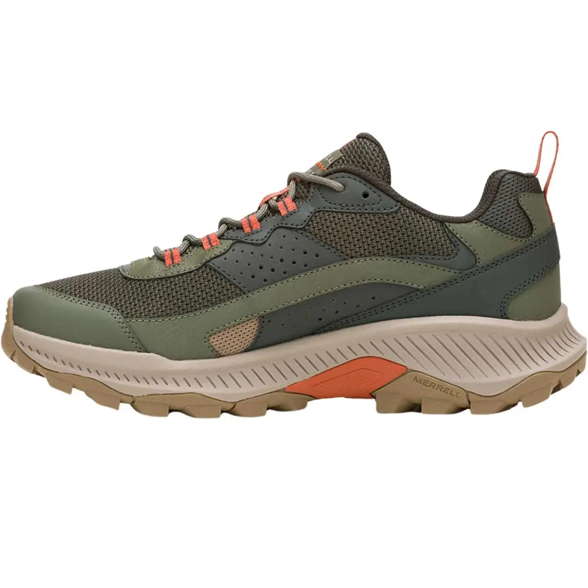 Merrell shoes - Merrell Speed Strike - Speed Strike - J037851 - Olive (UPC: 195020351963) 0