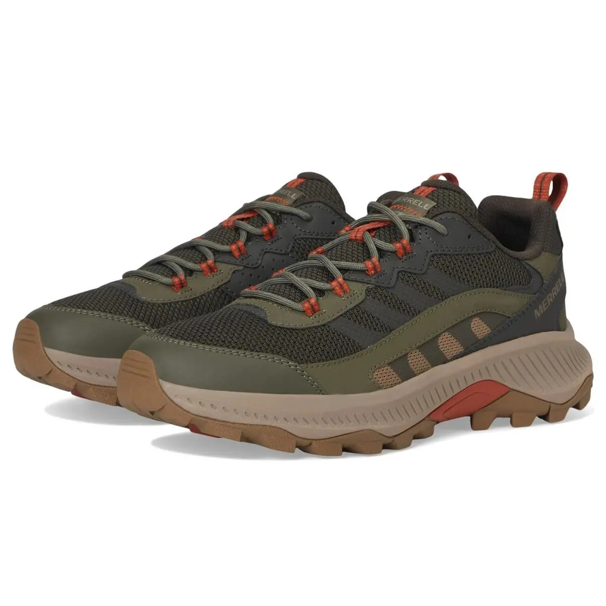 Merrell shoes - Merrell Speed Strike - Speed Strike - J037851 - Olive (UPC: 195020351963) 1