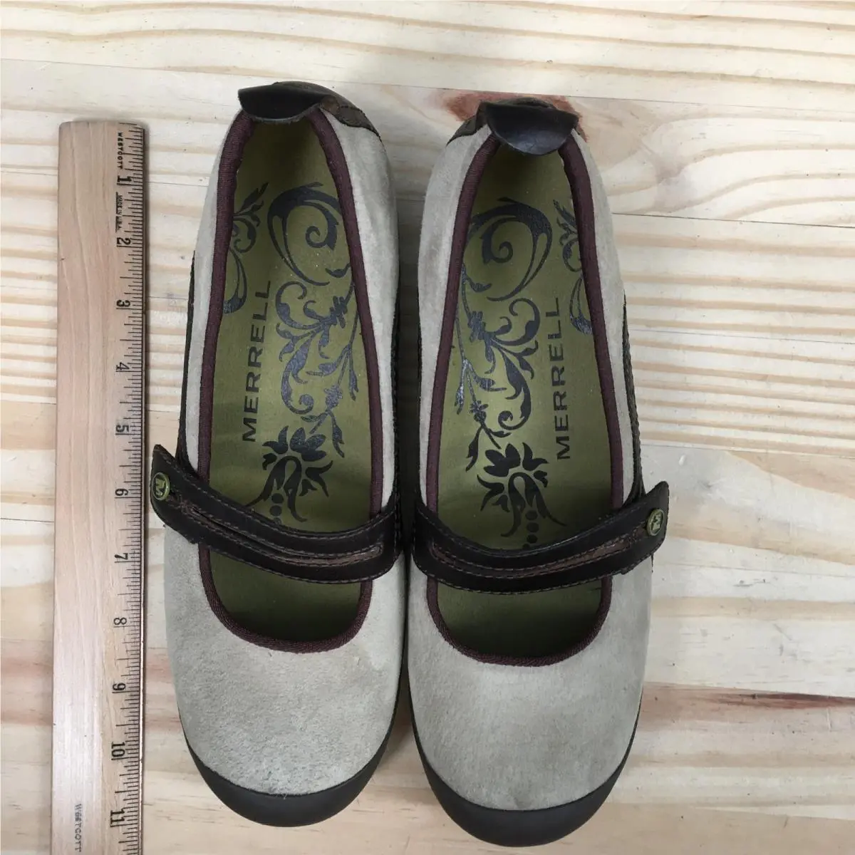 Merrell shoes - Merrell Plaza Bandeau - Plaza Bandeau - Brown 6