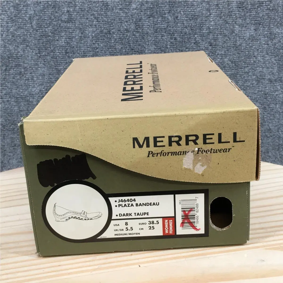 Merrell shoes - Merrell Plaza Bandeau - Plaza Bandeau - Brown 13