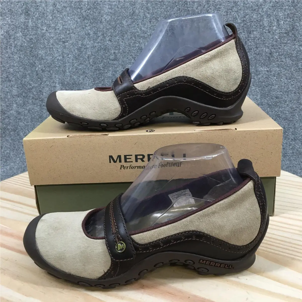 Merrell shoes - Merrell Plaza Bandeau - Plaza Bandeau - Brown 0