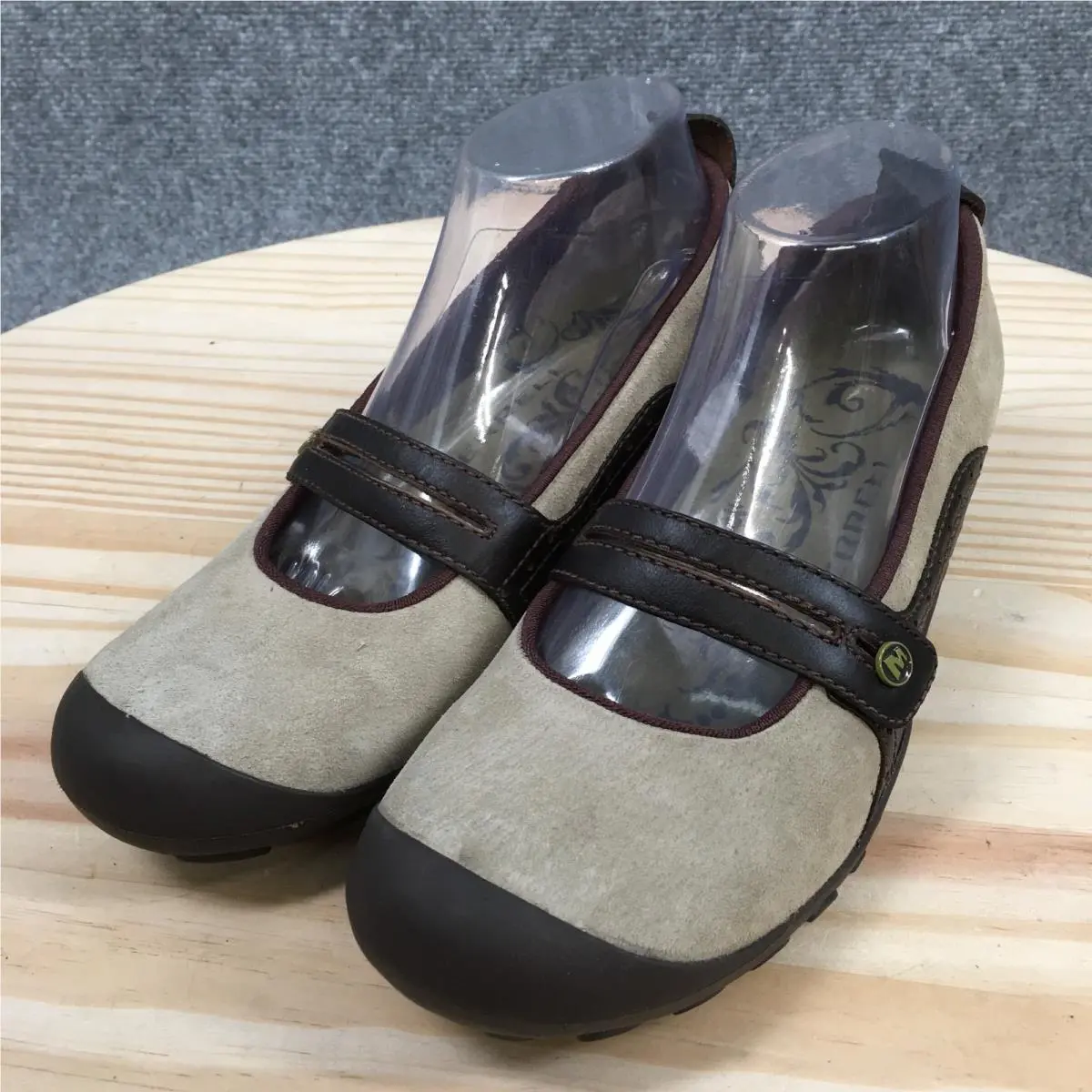 Merrell shoes - Merrell Plaza Bandeau - Plaza Bandeau - Brown 3