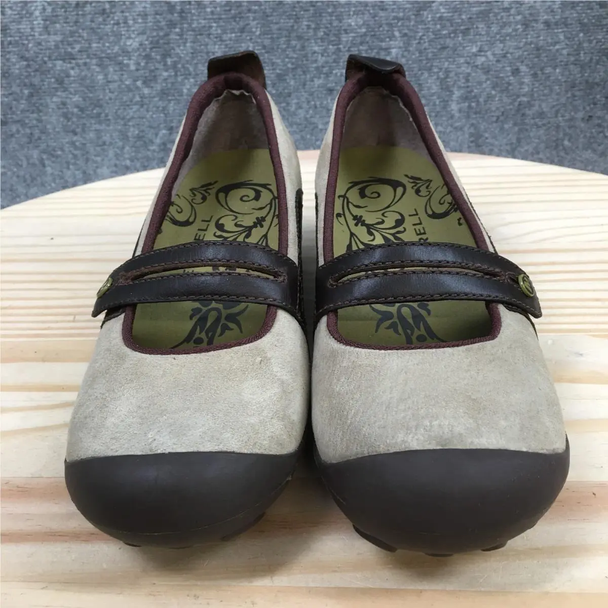 Merrell shoes - Merrell Plaza Bandeau - Plaza Bandeau - Brown 5