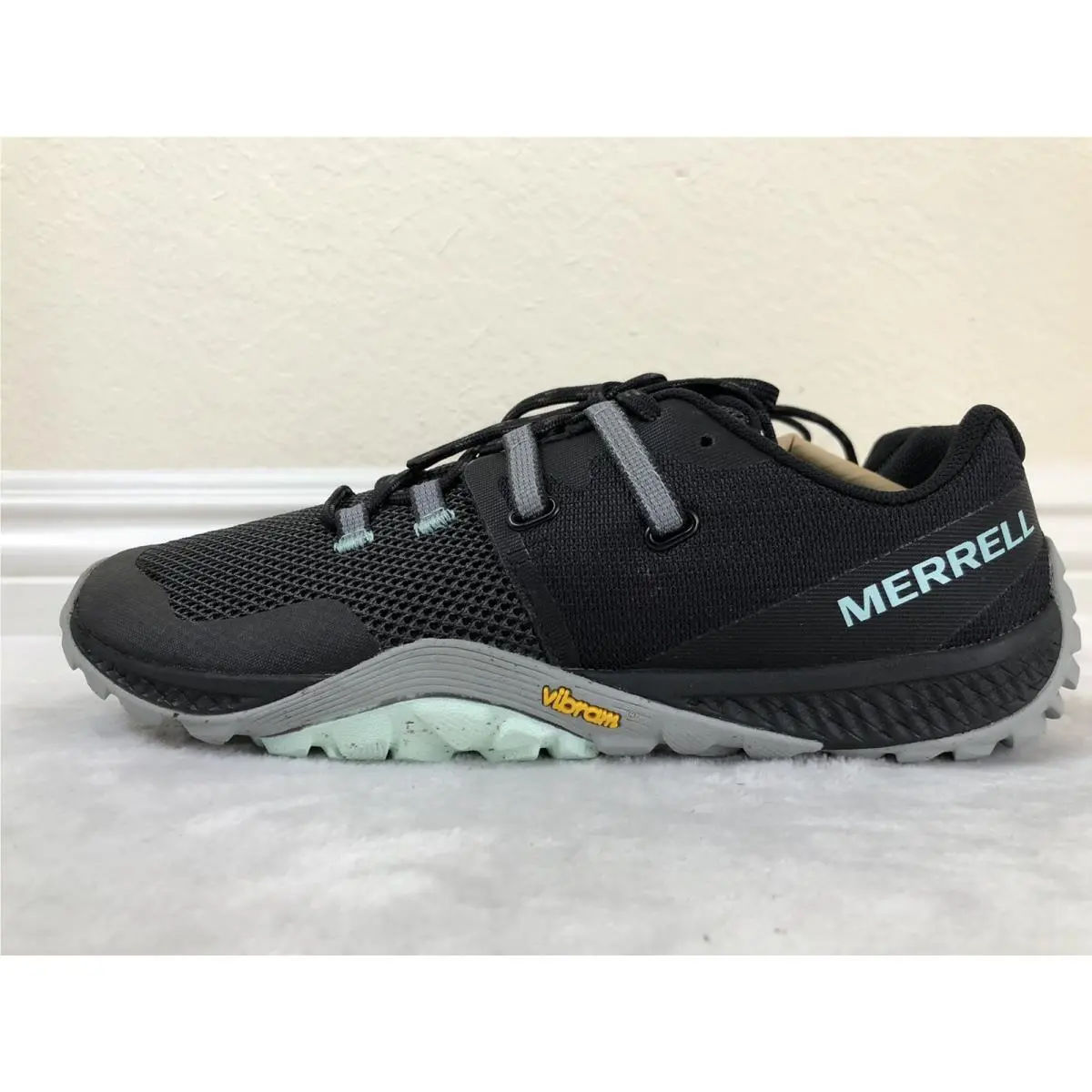 Merrell shoes - Merrell Glove 6 - Glove - Black 0