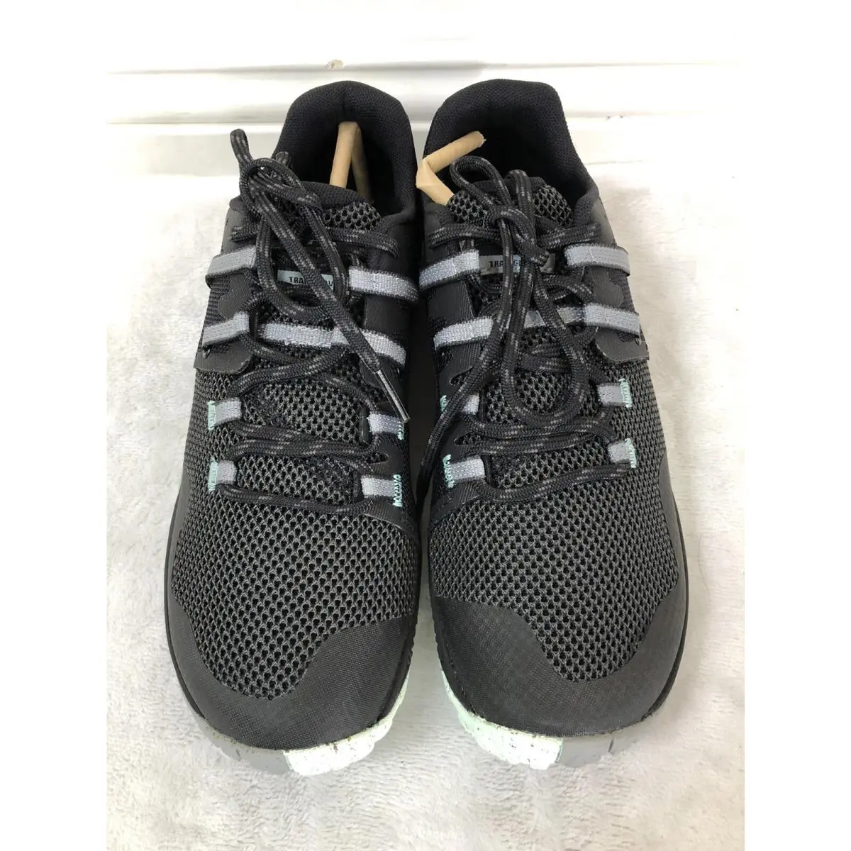 Merrell shoes - Merrell Glove 6 - Glove - Black 2