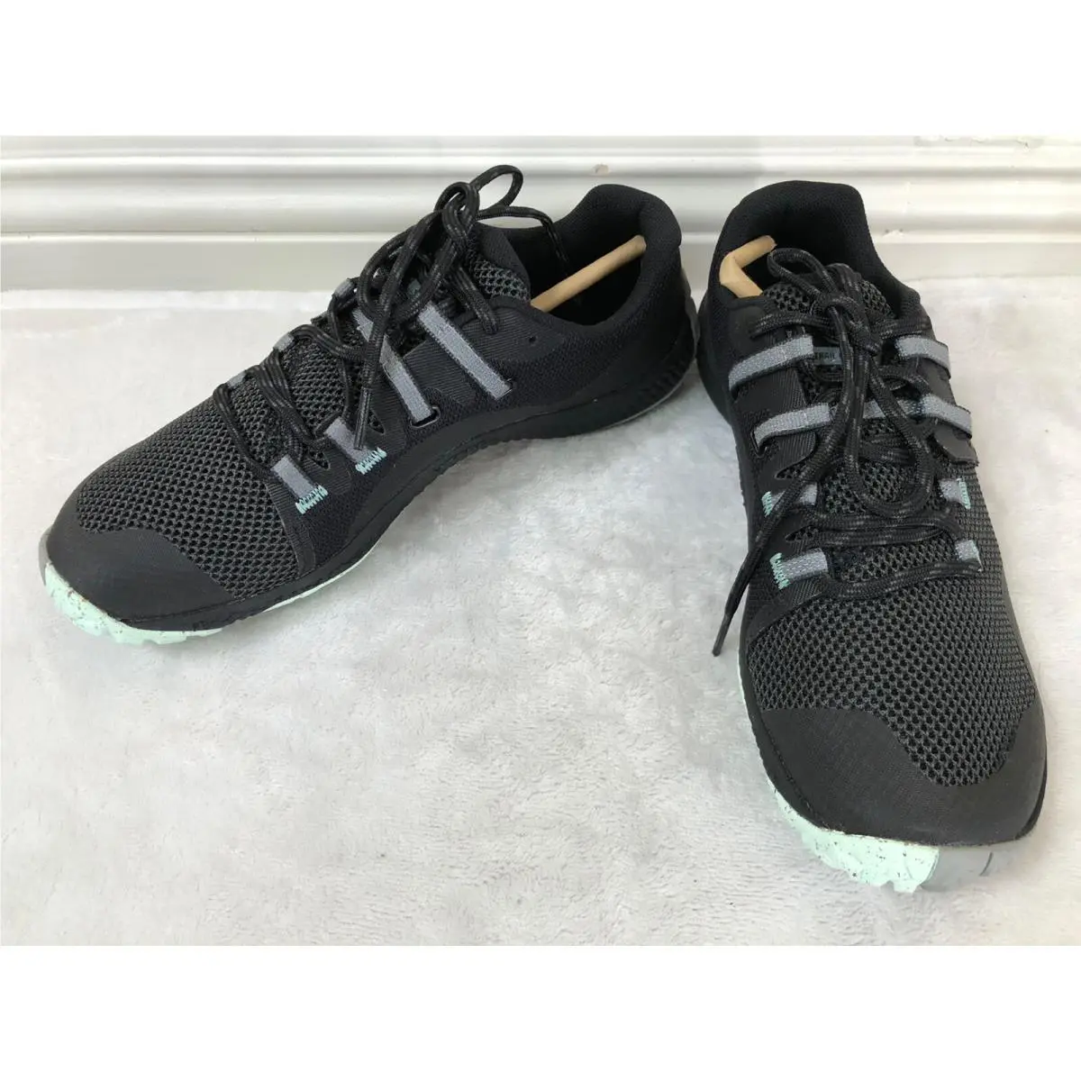 Merrell shoes - Merrell Glove 6 - Glove - Black 3