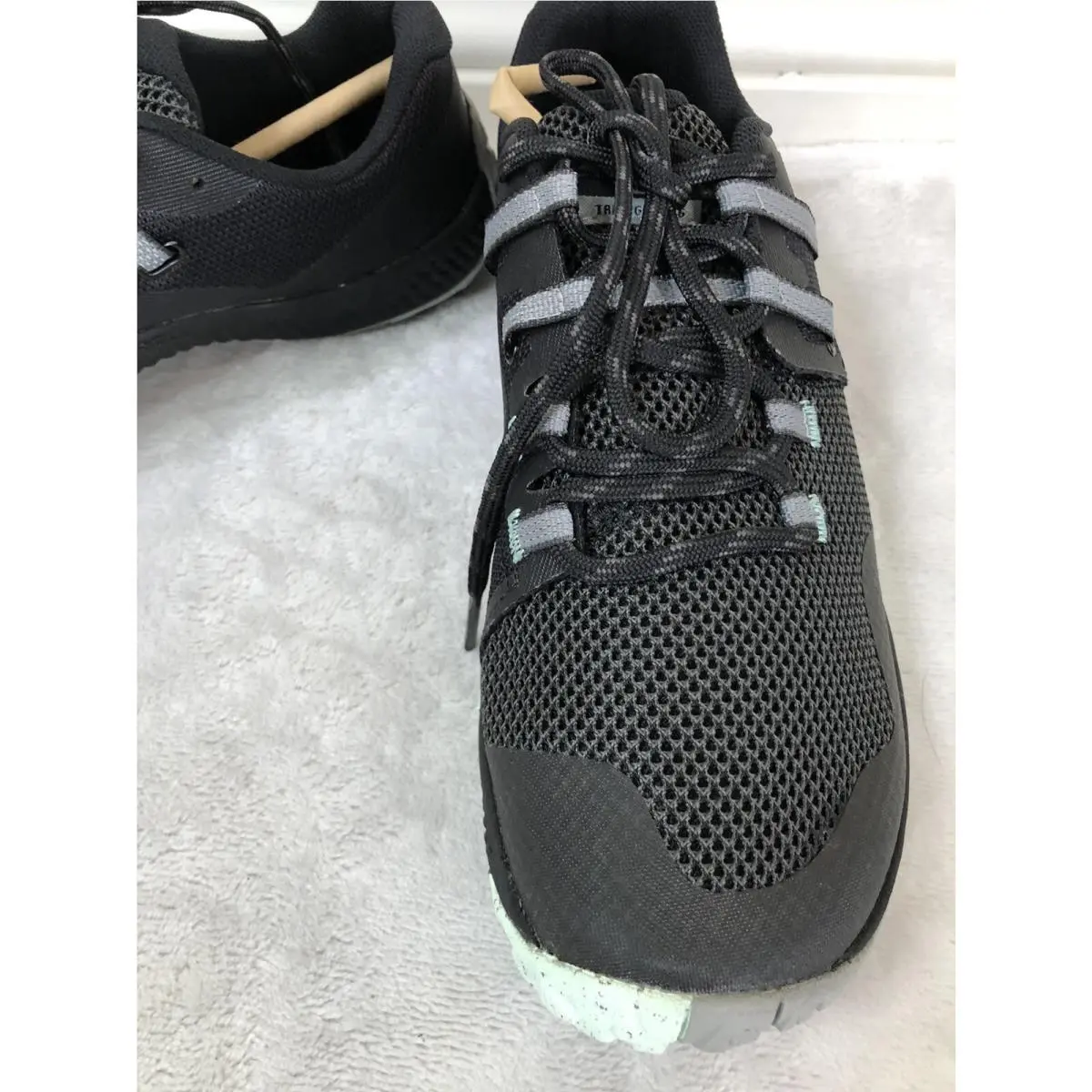 Merrell shoes - Merrell Glove 6 - Glove - Black 4