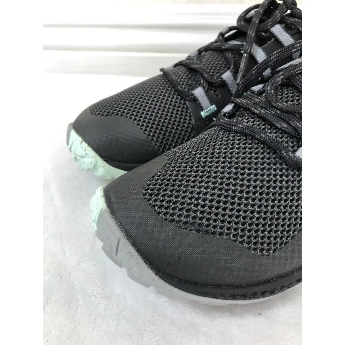 Merrell shoes - Merrell Glove 6 - Glove - Black 5