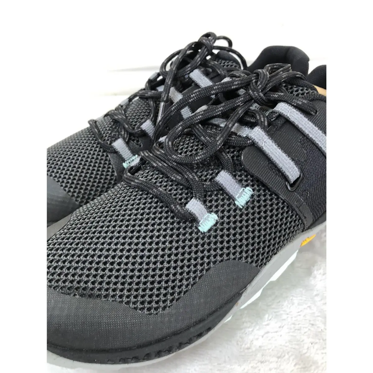 Merrell shoes - Merrell Glove 6 - Glove - Black 6