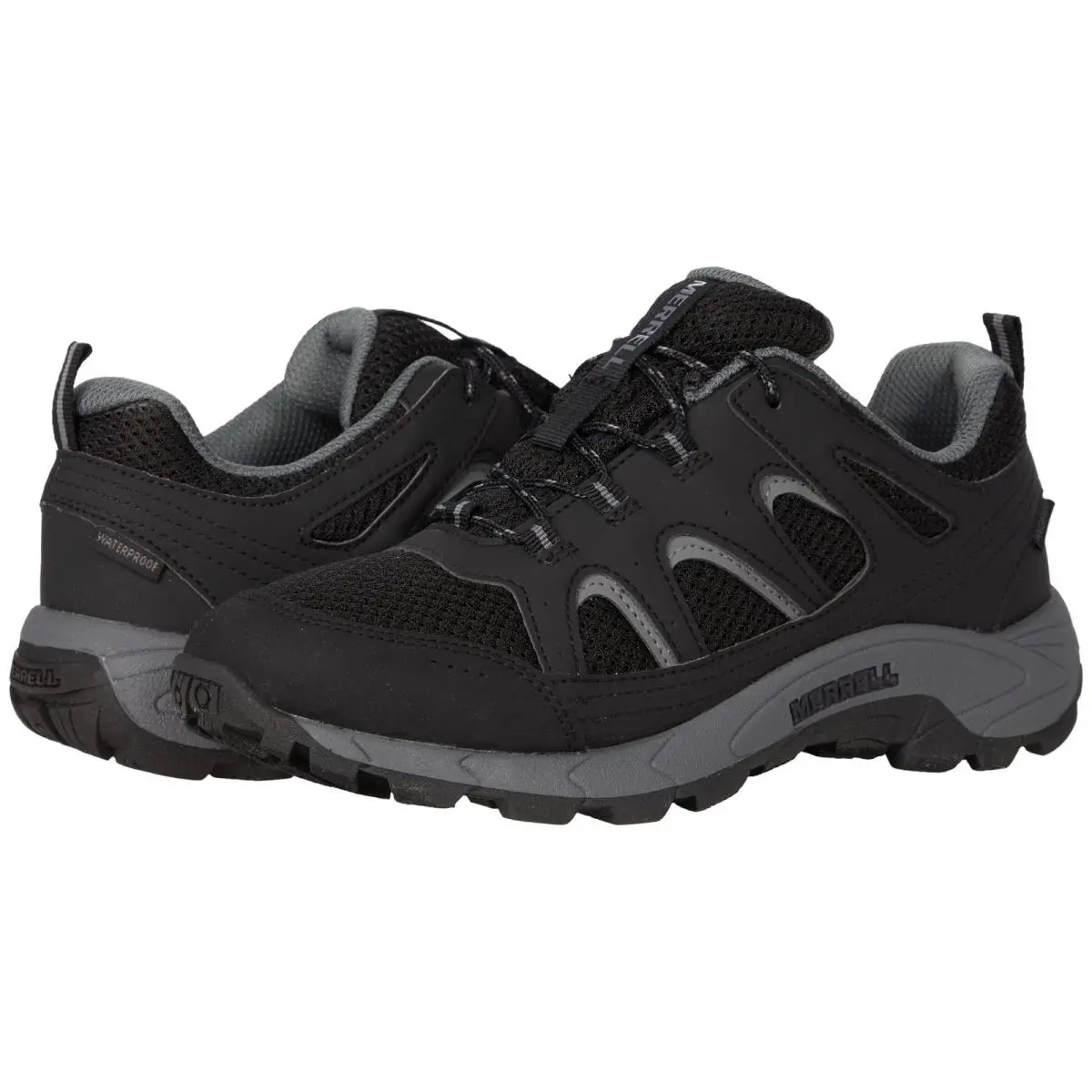 Merrell shoes - Mk265427 - Mk265427 - Black/Grey (UPC: 194917772935) 0