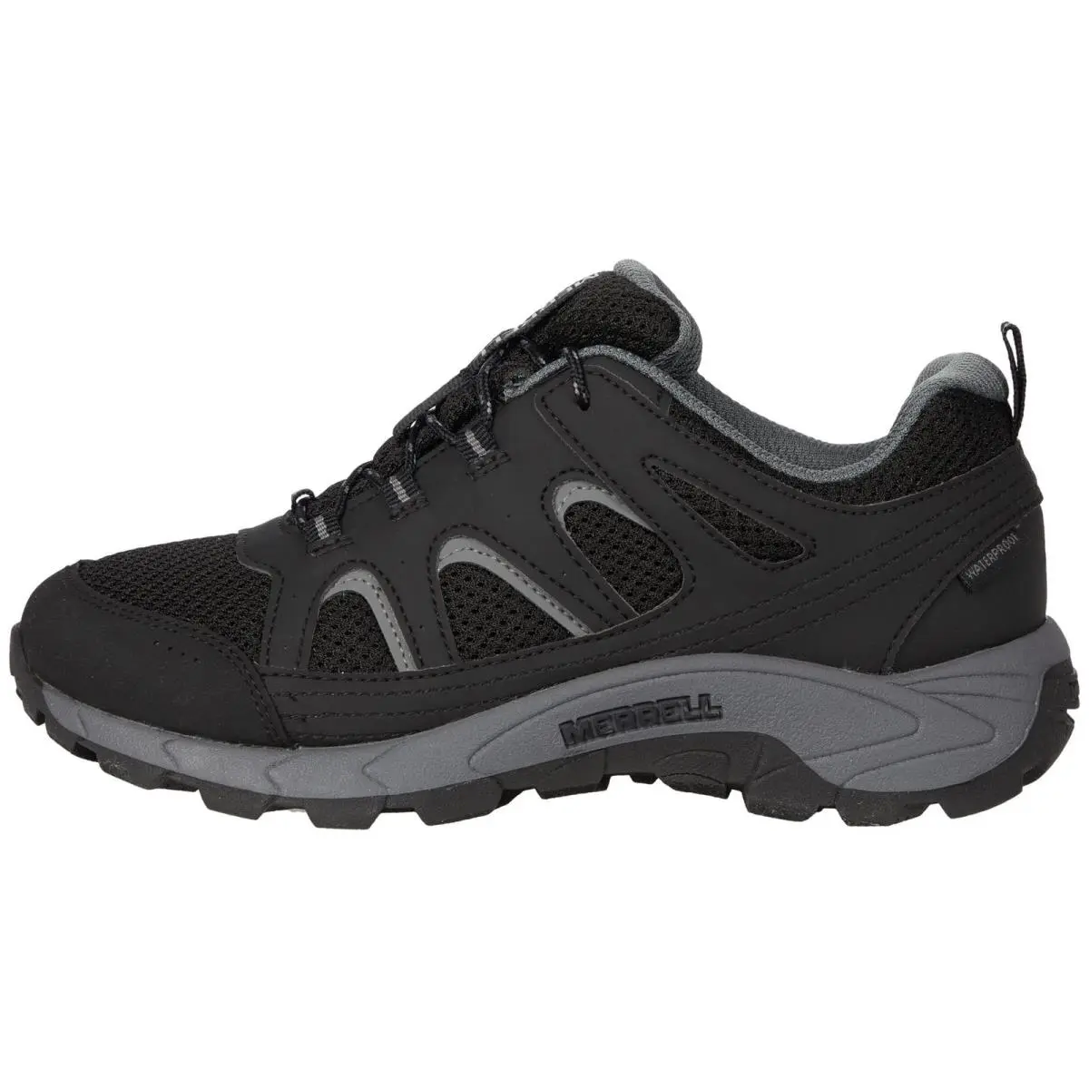 Merrell shoes - Mk265427 - Mk265427 - Black/Grey (UPC: 194917772935) 3