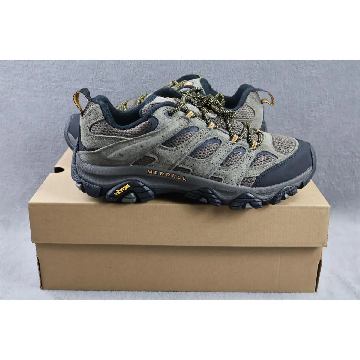 Merrell shoes - Merrell Moab 3 - Moab - Brown 0